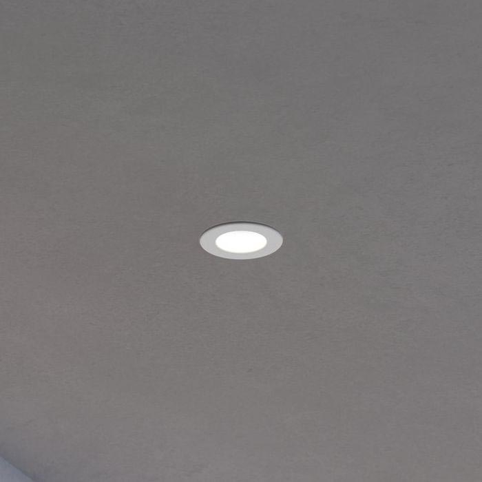 Eglo - LED Podhľadové svietidlo LED/2,7W/230V