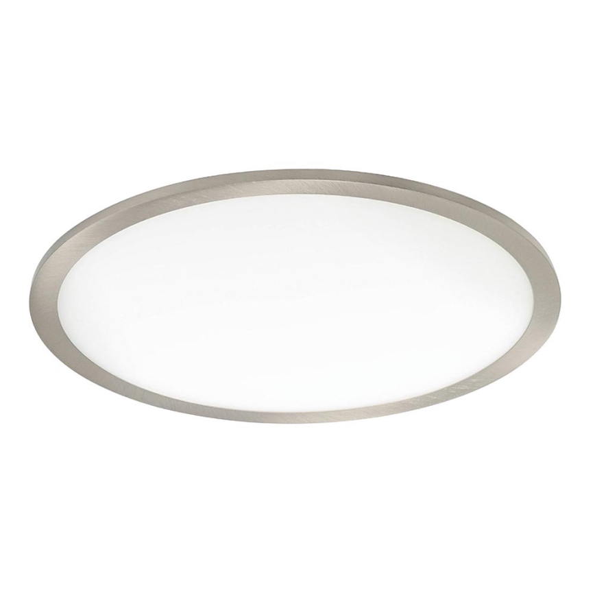 Eglo - LED Podhľadové svietidlo LED/22W/230V 3000K matný chróm