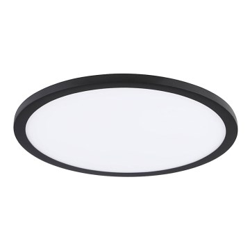 Eglo - LED Podhľadové svietidlo LED/22W/230V 4000K čierna