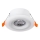 Eglo - LED Podhľadové svietidlo LED/4,8W/230V biela