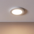 Eglo - LED Podhľadové svietidlo LED/5,5W/230V 4000K biela