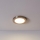 Eglo - LED Podhľadové svietidlo LED/5,5W/230V 4000K matný chróm