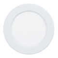 Eglo - LED podhľadové svietidlo LED/5,5W/230V pr. 11,7 cm