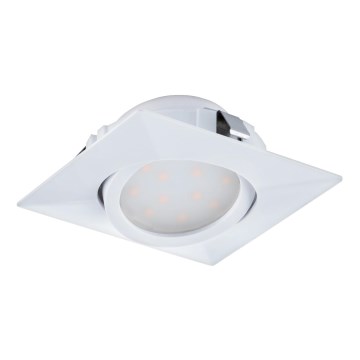 Eglo - LED podhľadové svietidlo LED/6W/230V