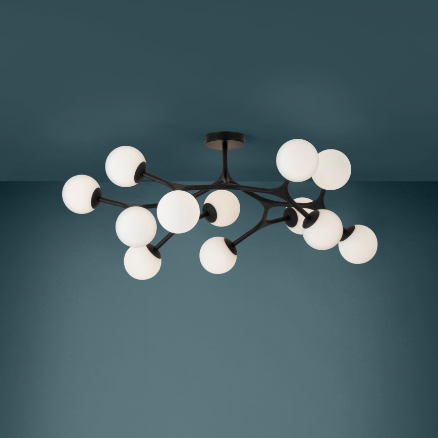 Eglo - LED Prisadený luster 12xG9/3W/230V