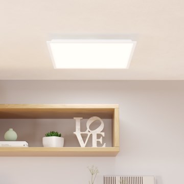 Eglo - LED Prisadený panel LED/32,5W/230V 2700/4000/6500K 60x60 cm biely