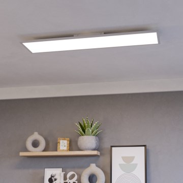 Eglo - LED Prisadený panel LED/33W/230V 2700/4000/6500K 120x30 cm biela