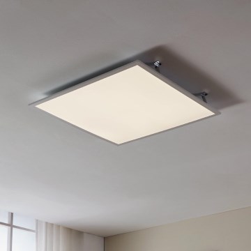 Eglo - LED Prisadený panel LED/33W/230V 62x62 cm