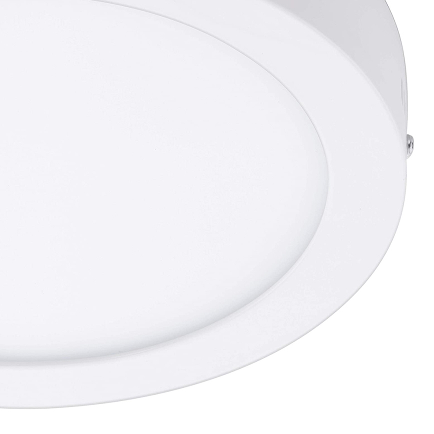 Eglo - LED RGBW stmievateľné stropné svietidlo FUEVA-C LED/21W/230V pr. 30 cm