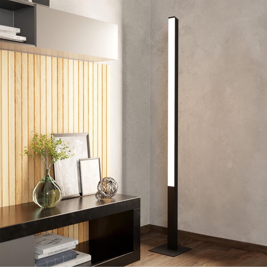 Eglo - LED RGBW Stmievateľná stolná lampa LED/35W/230V 2700-6500K ZigBee