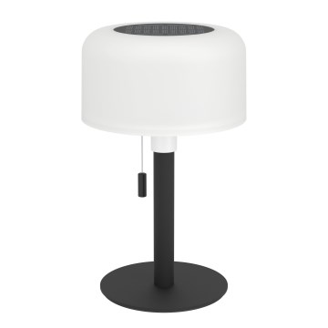 Eglo - LED RGBW stmievateľná vonkajšia nabíjacia stolová lampa LED/2,2W/3,7V 3000K 2200 mAh 25 cm IP54