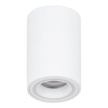 Eglo - LED RGBW Stmievateľné bodové svietidlo LED/4,9W/230V 2700-6500K biela