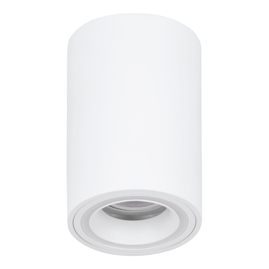 Eglo - LED RGBW Stmievateľné bodové svietidlo LED/4,9W/230V 2700-6500K biela