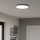 Eglo - LED RGBW Stmievateľné kúpeľňové stropné svietidlo LED/13,9W/230V 2700-6500K pr. 30 cm IP44 biela ZigBee
