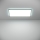 Eglo - LED RGBW Stmievateľné kúpeľňové stropné svietidlo LED/17,2W/230V 2700-6500K 30x57cm IP44 čierna ZigBee