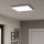 Eglo - LED RGBW Stmievateľné kúpeľňové stropné svietidlo LED/17,6W/230V 2700-6500K 39x39 cm IP44 biela ZigBee