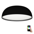 Eglo - LED RGBW Stmievateľné stropné svietidlo 3xLED/7,5W/230V 2700-6500K pr. 40 cm