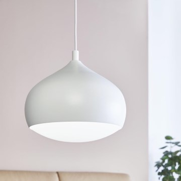 Eglo - LED RGBW Stmievateľný luster na lanku COMBA-C LED/18W/230V Bluetooth