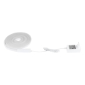 Eglo - LED RGBW Stmievateľný pásik 5m LED/30W/230V 3000-6500K