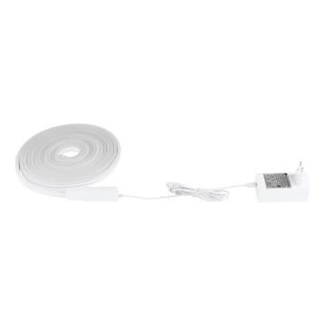 Eglo - LED RGBW Stmievateľný pásik 5m LED/30W/230V 3000-6500K