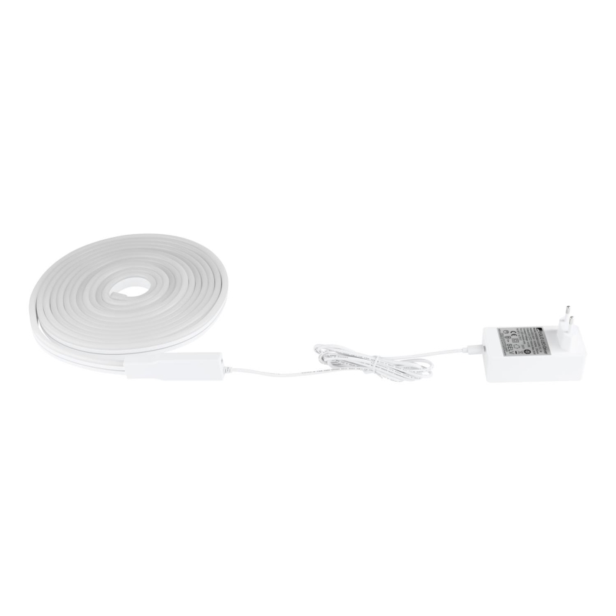 Eglo - LED RGBW Stmievateľný pásik 5m LED/30W/230V 3000-6500K