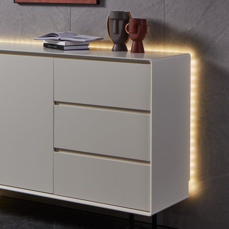 Eglo - LED RGBW  Stmievateľný pásik 8m LED/24W/24/230V 2700-6500K ZigBee