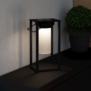 Eglo - LED Solárna stolná lampa LED/3,3W/3,7V IP44