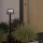 Eglo - LED Solárne svietidlo so senzorom LED/7,5W/4,5V 106 cm 2200 mAh IP44