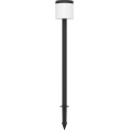 Eglo - LED Solárne svietidlo so senzorom LED/7,5W/4,5V 115 cm 2200 mAh IP44