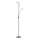 Eglo - LED Stmievateľná stojacia lampa LED/20W + LED/2,5W bronzová