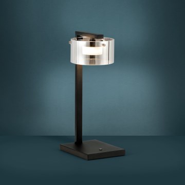 Eglo - LED Stmievateľná stolná lampa 1xLED/7,2W/230V