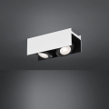 Eglo - LED Stmievateľné bodové svietidlo 2xLED/5,4W/230V