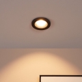 Eglo - LED Stmievateľné kúpeľňové podhľadové svietidlo LED/6W/230V 2700K IP44