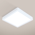 Eglo - LED Stmievateľné kúpeľňové stropné svietidlo LED/16,5W/230V 2700-6500K IP44 ZigBee