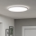 Eglo - LED Stmievateľné kúpeľňové stropné svietidlo LED/16,8W/230V 2700-6500K pr.50 cm IP44 biela + diaľkové ovládanie