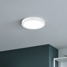 Eglo - LED Stmievateľné kúpeľňové stropné svietidlo LED/19,5W/230V 2700-6500K IP44 ZigBee