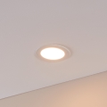 Eglo - LED Stmievateľné kúpeľňové svietidlo LED/5,4W/230V IP44 ZigBee