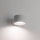 Eglo - LED stmievateľné nabíjateľné dotykové nástenné svietidlo LED/5W/5V 2700/4000/6500K 2000 mAh biela