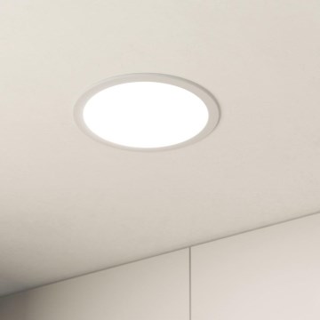 Eglo - LED Stmievateľné podhľadové svietidlo LED/16,5W/230V