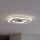 Eglo - LED Stmievateľné stropné svietidlo LED/20W/230V 2700-6500K biela + diaľkové ovládanie
