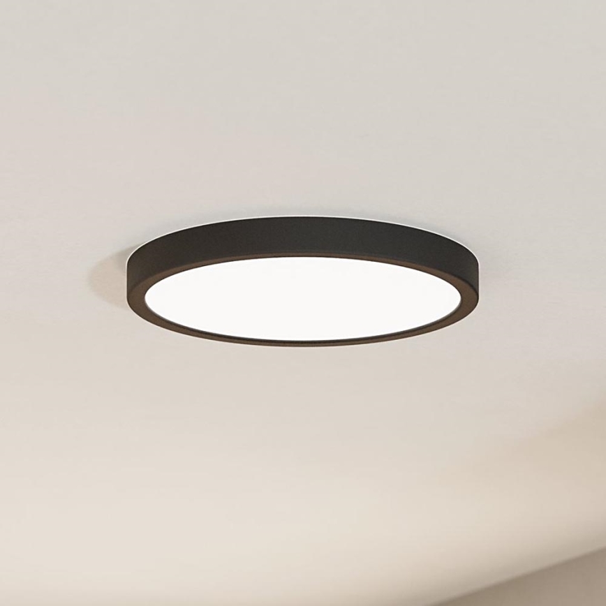 Eglo - LED Stmievateľné stropné svietidlo LED/20W/230V pr. 28,5 cm