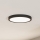 Eglo - LED Stmievateľné stropné svietidlo LED/20W/230V pr. 28,5 cm