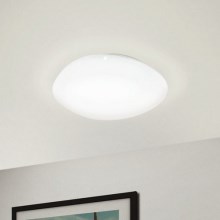 Eglo - LED Stmievateľné stropné svietidlo LED/21W/230V + diaľkové ovládanie