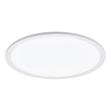 Eglo - LED Stmievateľné stropné svietidlo LED/28W/230V