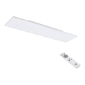 Eglo - LED Stmievateľné stropné svietidlo LED/32,4W/230V + diaľkové ovládanie