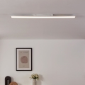 Eglo - LED Stmievateľné stropné svietidlo LED/33,5W/230V 2700-6500K biela ZigBee