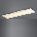 Eglo - LED stmievateľné stropné svietidlo LED/43W/230V biele + diaľkové ovládanie