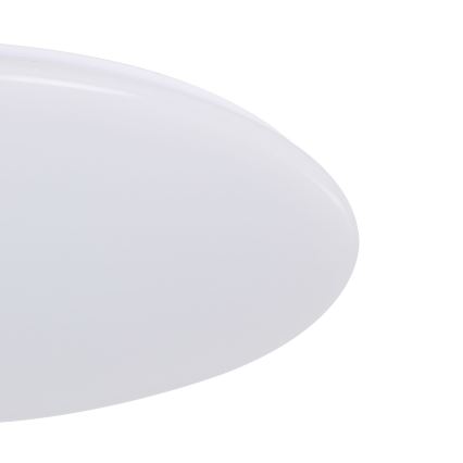 Eglo - LED Stmievateľné stropné svietidlo LED/80W/230V + diaľkové ovládanie