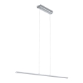 Eglo - LED Stmievateľný luster na lanku LED/30W/230V