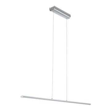Eglo - LED Stmievateľný luster na lanku LED/30W/230V